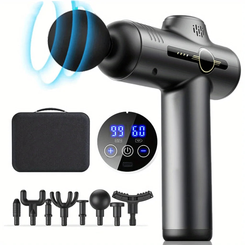 Pistolet de Massage Pro™