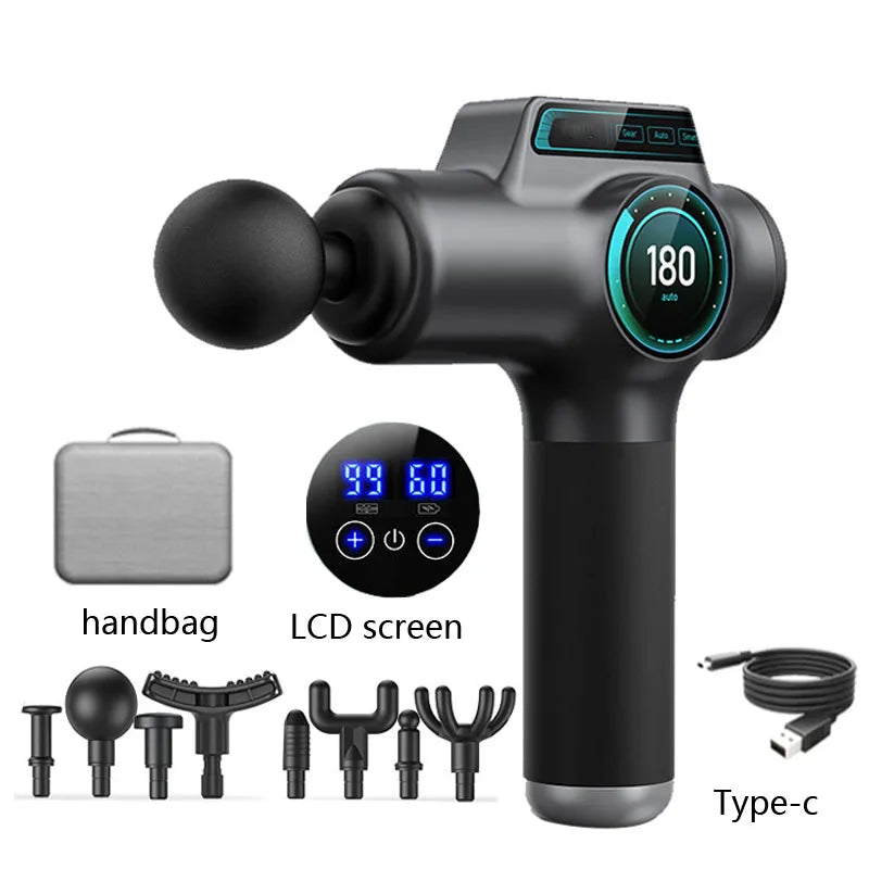 Pistolet de Massage Pro™