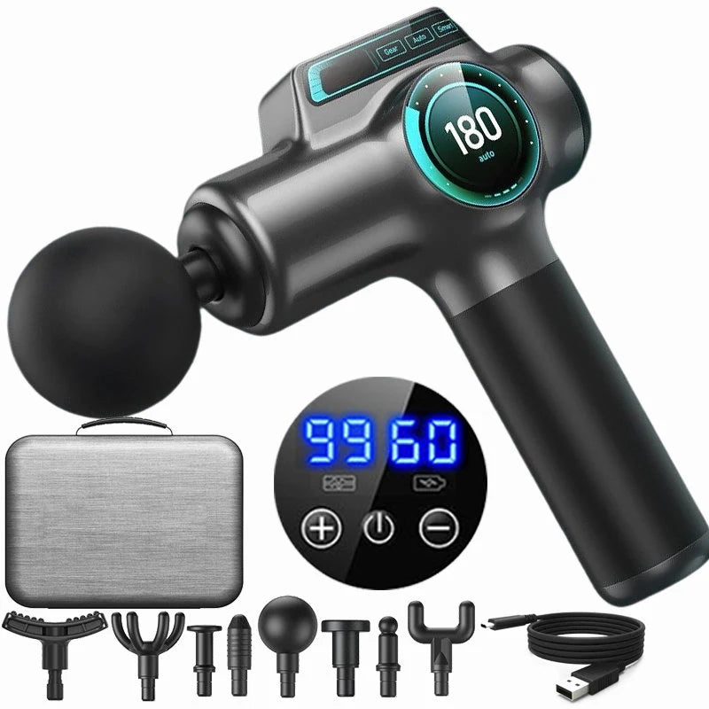 Pistolet de Massage Pro™