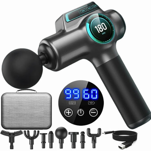 Pistolet de Massage Pro™